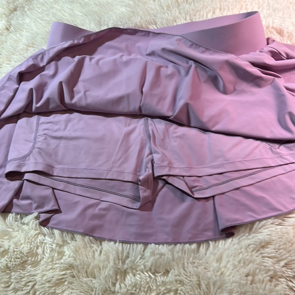 Exercise skort - Picture 5 of 7
